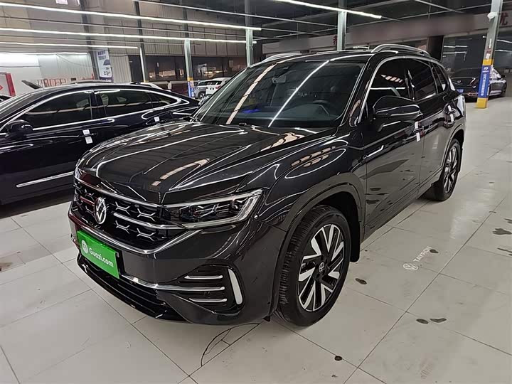 Фото 1 - Volkswagen Tayron