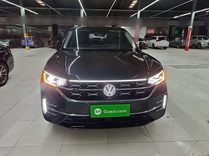 Фото 3 - Volkswagen Tayron