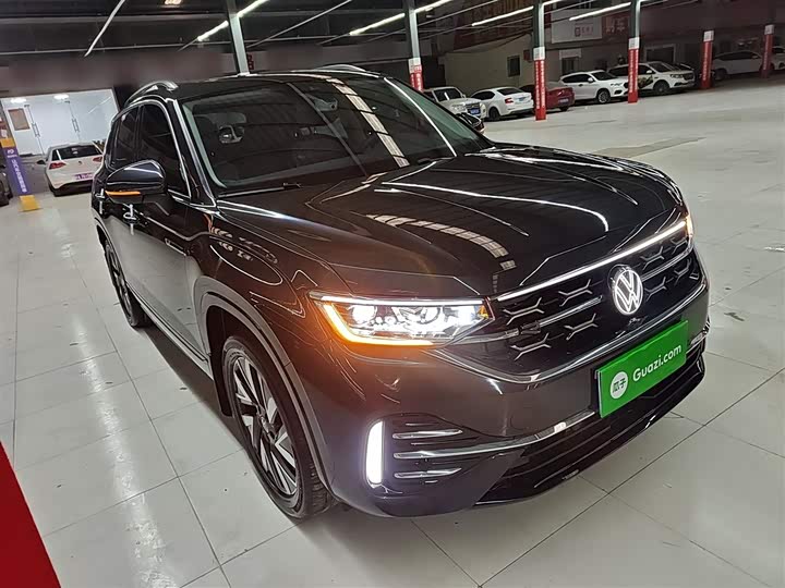 Фото 4 - Volkswagen Tayron