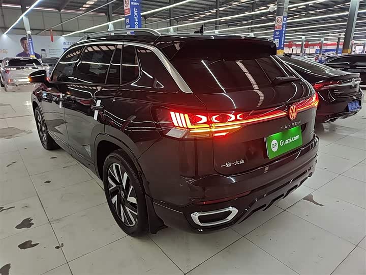 Фото 5 - Volkswagen Tayron