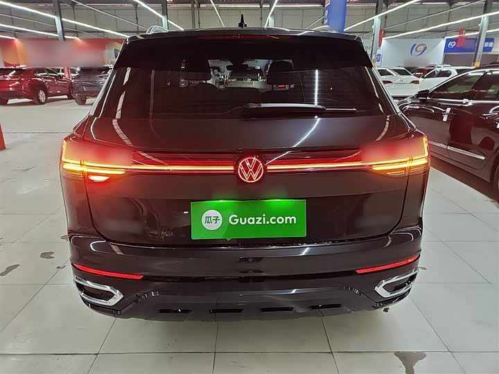 Фото 6 - Volkswagen Tayron