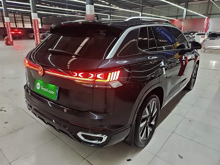 Фото 7 - Volkswagen Tayron