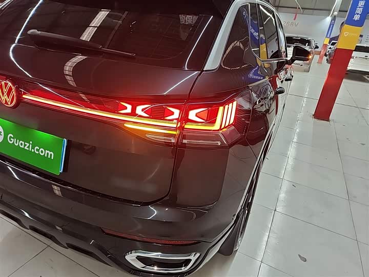 Фото 8 - Volkswagen Tayron