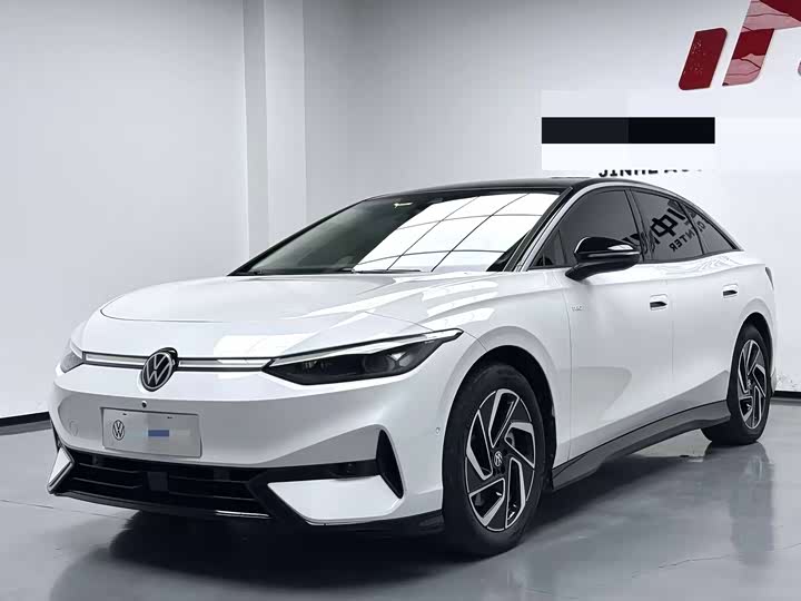 Фото 1 - Volkswagen ID.7 Vizzion