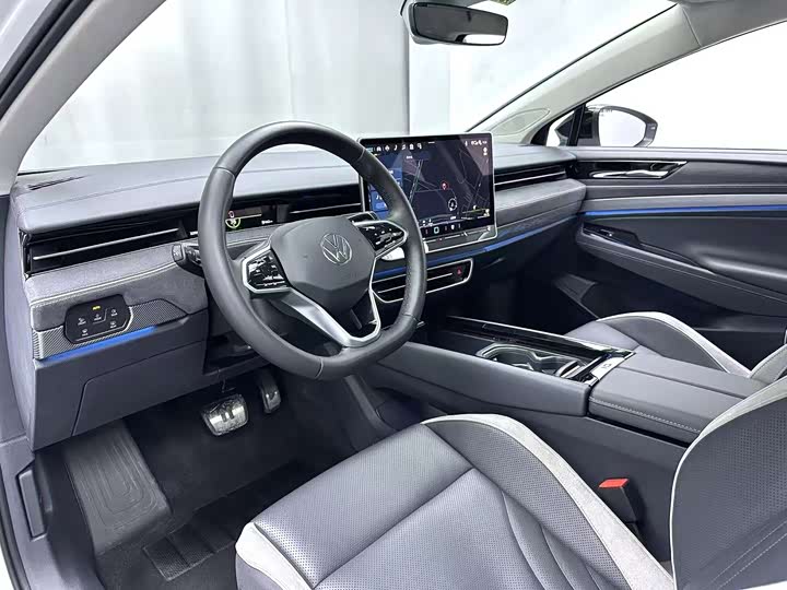 Фото 6 - Volkswagen ID.7 Vizzion