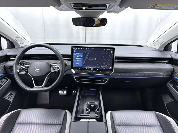 Фото 7 - Volkswagen ID.7 Vizzion