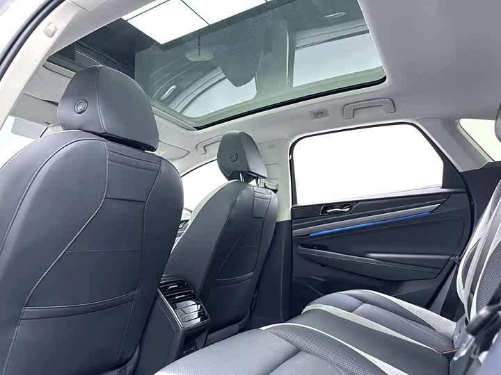 Фото 8 - Volkswagen ID.7 Vizzion