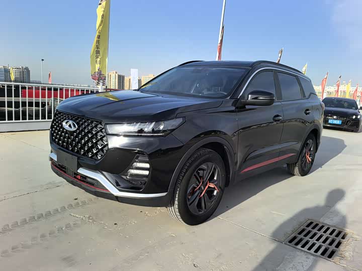 Фото 1 - Chery Tiggo 7