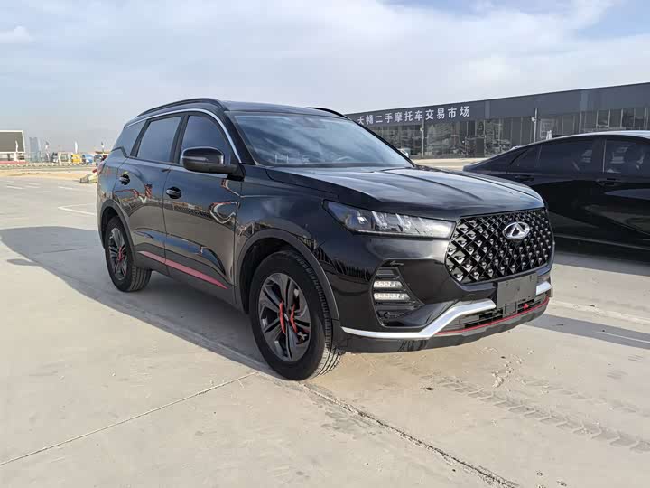 Фото 3 - Chery Tiggo 7