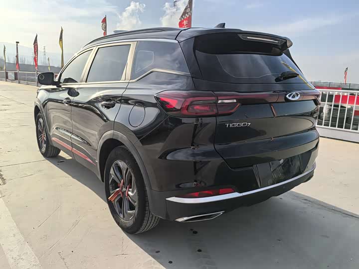 Фото 4 - Chery Tiggo 7