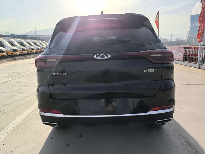 Фото 5 - Chery Tiggo 7