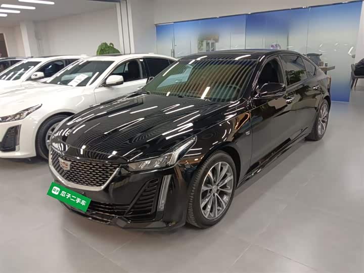 Фото 2 - Cadillac CT5