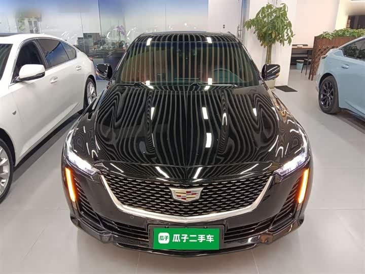 Фото 3 - Cadillac CT5