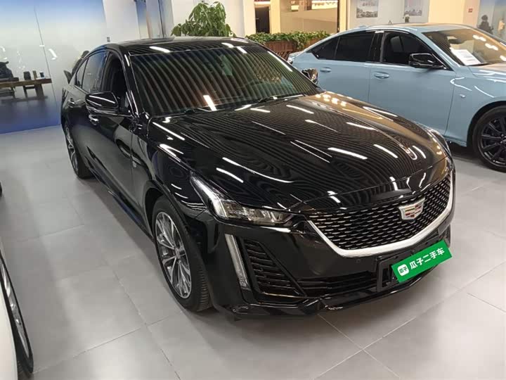 Фото 4 - Cadillac CT5