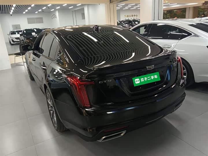 Фото 5 - Cadillac CT5