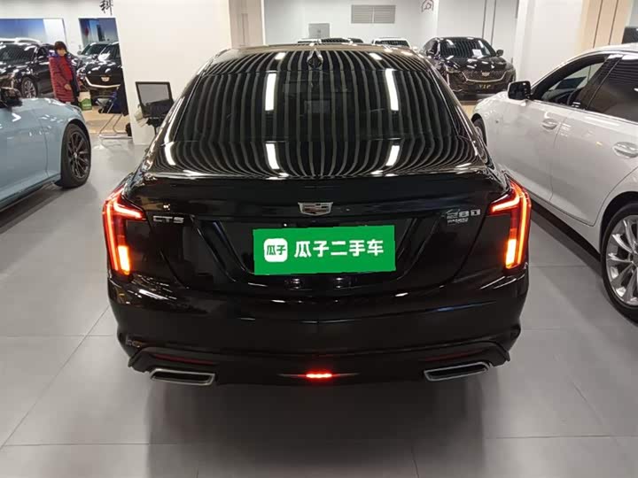 Фото 6 - Cadillac CT5