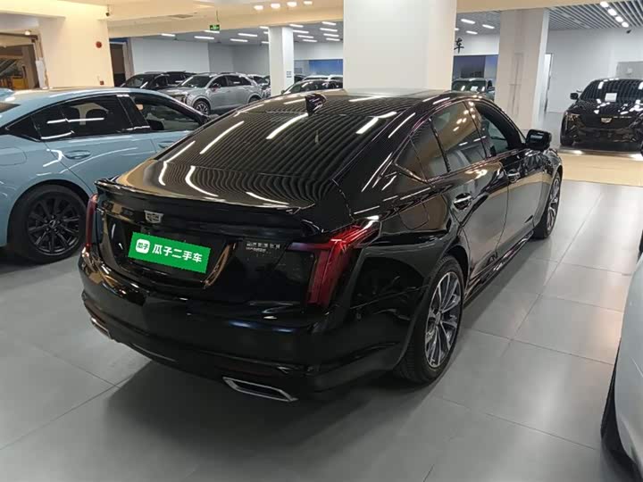 Фото 7 - Cadillac CT5