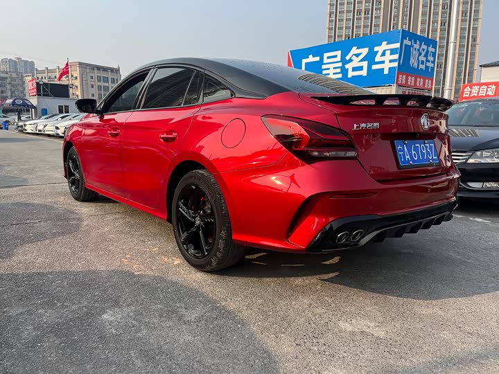 Фото 5 - MG Motor 5 Scorpio