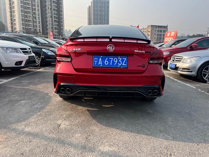 Фото 6 - MG Motor 5 Scorpio