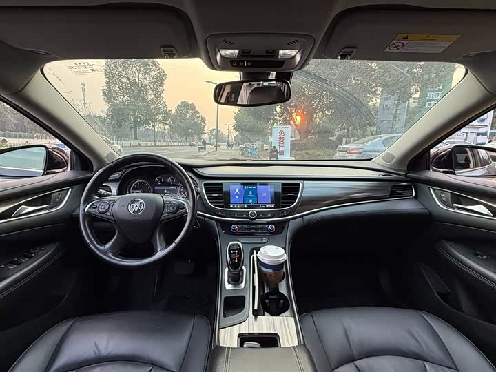 Фото 7 - Buick LaCrosse