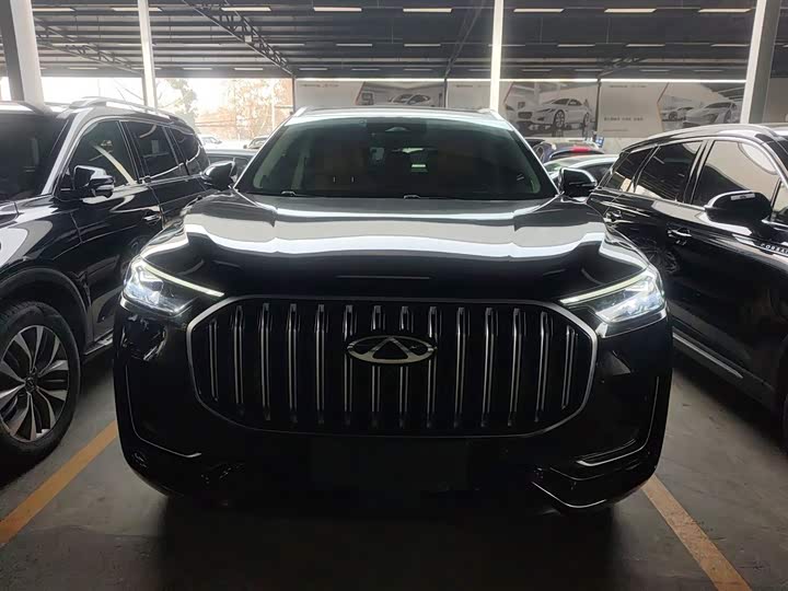 Фото 3 - Chery Tiggo 9