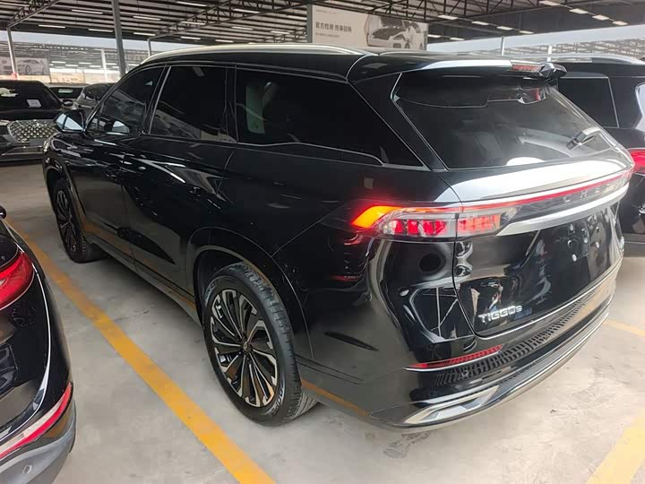 Фото 5 - Chery Tiggo 9