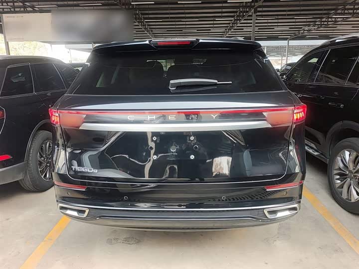 Фото 6 - Chery Tiggo 9