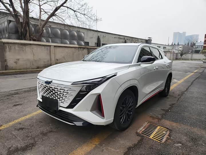 Фото 1 - Changan Oshan Z6