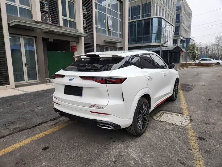 Фото 5 - Changan Oshan Z6