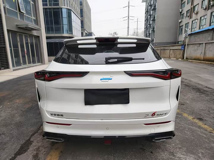 Фото 6 - Changan Oshan Z6