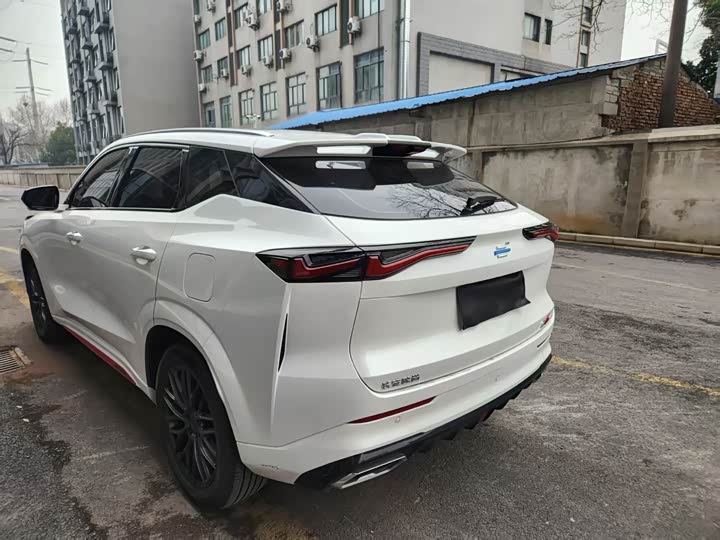 Фото 7 - Changan Oshan Z6