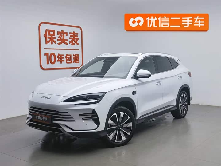 Фото 1 - BYD Song Plus Hybrid/EV