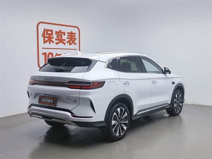 Фото 2 - BYD Song Plus Hybrid/EV