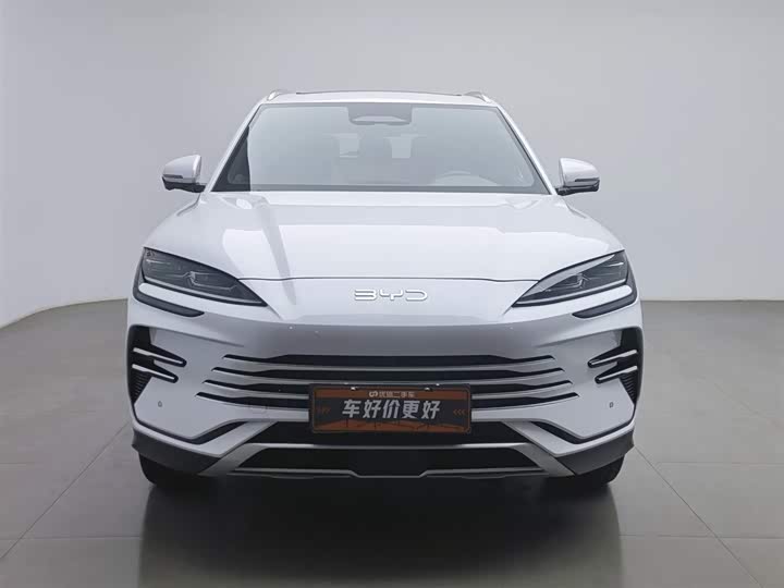 Фото 3 - BYD Song Plus Hybrid/EV