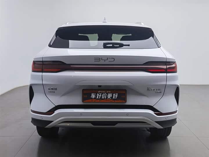 Фото 4 - BYD Song Plus Hybrid/EV