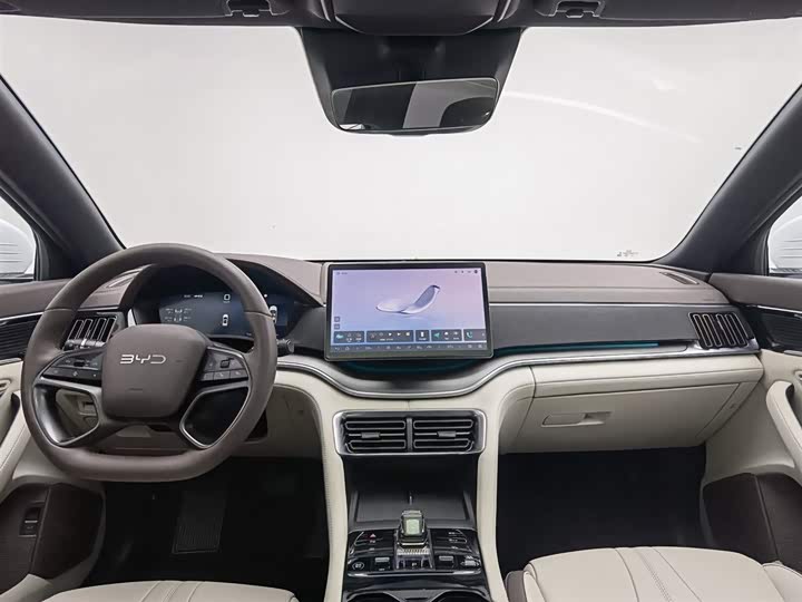 Фото 5 - BYD Song Plus Hybrid/EV