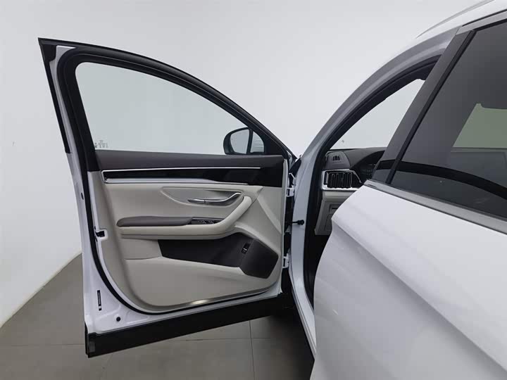 Фото 8 - BYD Song Plus Hybrid/EV