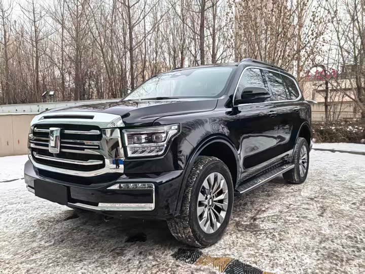 Фото 1 - Tank 500 Hybrid