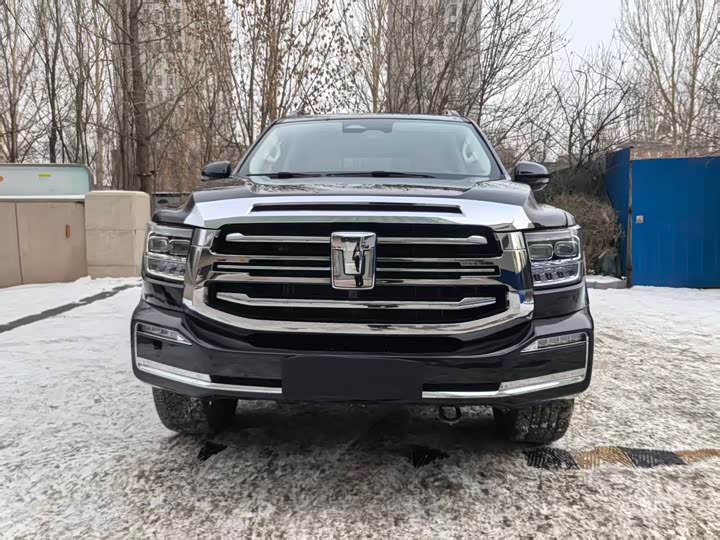 Фото 2 - Tank 500 Hybrid