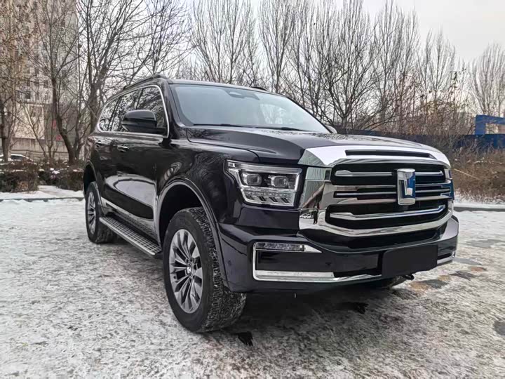 Фото 3 - Tank 500 Hybrid