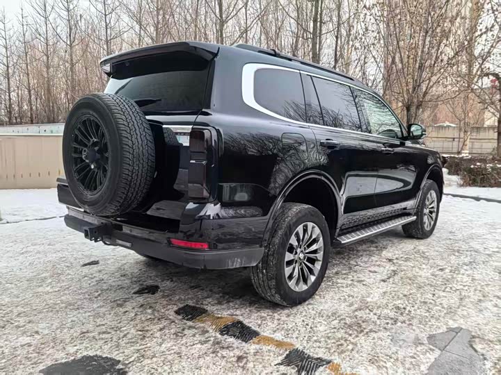 Фото 9 - Tank 500 Hybrid