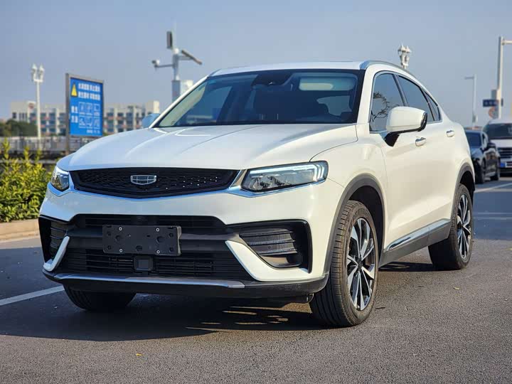 Фото 1 - Geely Tugella S