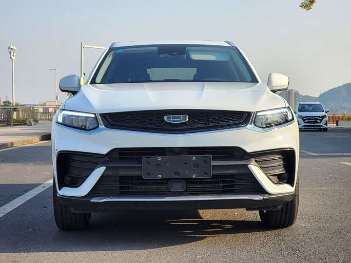 Фото 2 - Geely Tugella S