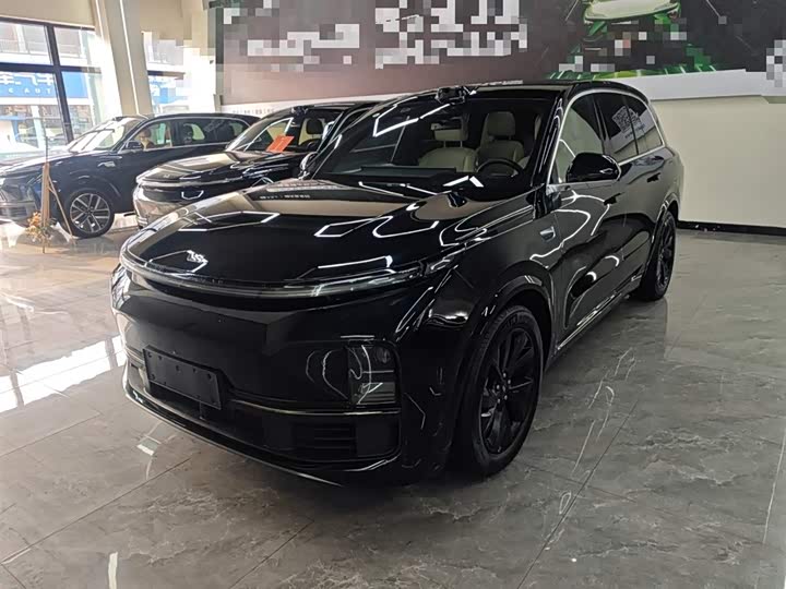 Фото 2 - LiXiang L8