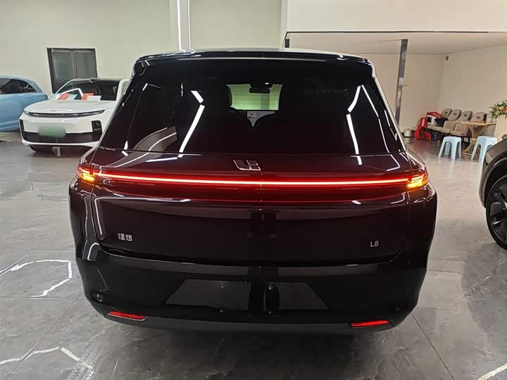 Фото 6 - LiXiang L8