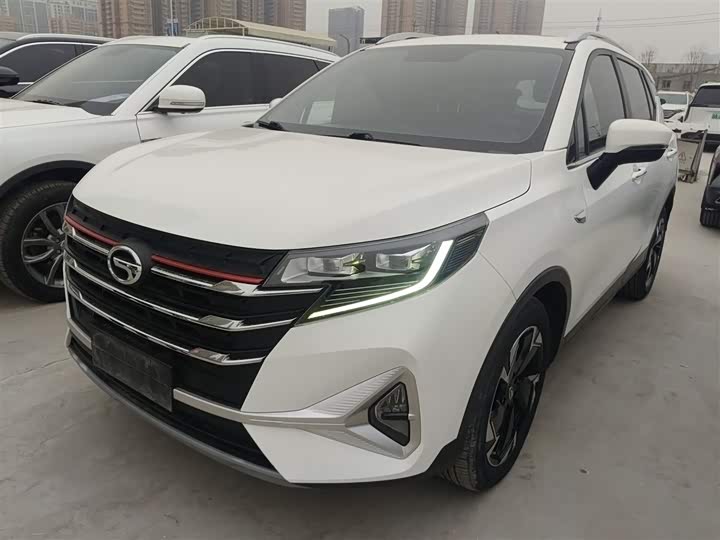 Фото 1 - GAC Trumpchi GS3