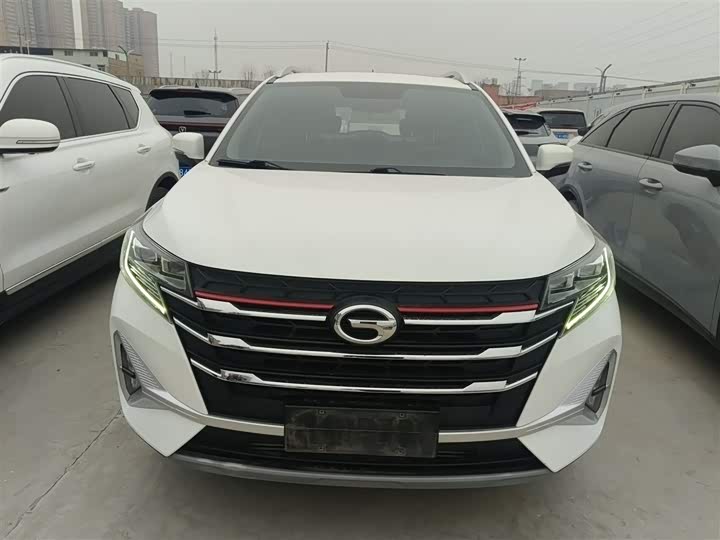 Фото 3 - GAC Trumpchi GS3