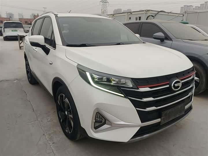 Фото 4 - GAC Trumpchi GS3