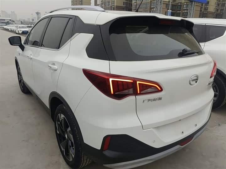 Фото 5 - GAC Trumpchi GS3