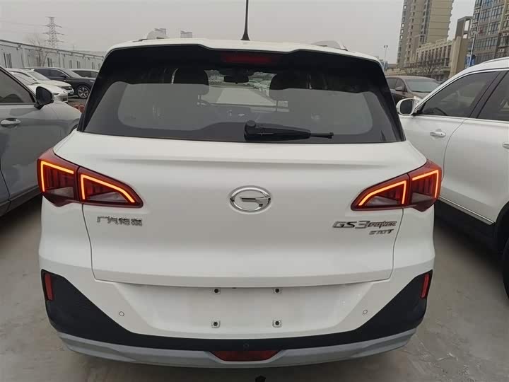 Фото 6 - GAC Trumpchi GS3